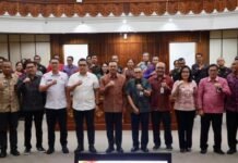 Jelang Galungan-Kuningan, Sekda Bali Pastikan Stok Pangan Aman