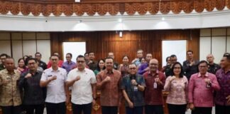 Jelang Galungan-Kuningan, Sekda Bali Pastikan Stok Pangan Aman