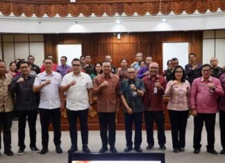 Jelang Galungan-Kuningan, Sekda Bali Pastikan Stok Pangan Aman