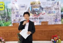 Ketua APITU Bali Terpilih Kembali, Ajak Tingkatkan Kompetensi Teknisi Hadapi Tantangan Industri