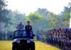 HUT Bhayangkara Polda Bali Diwarnai Parade Budaya Nusantara