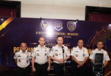 Imigrasi Gandeng KPK untuk Pembenahan Instansi