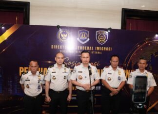 Imigrasi Gandeng KPK untuk Pembenahan Instansi