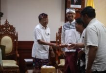 Gubernur Koster Dorong Integrasi Pertanian dan Pariwisata Berbasis Budaya, Yakini Bali jadi Laboratorium Kearifan Lokal