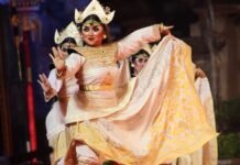 Gubernur Koster Saksikan Parade Gong Kebyar Dewasa PKB XLVIII 2026, Bangli dan Denpasar Suguhkan Spiritualitas serta Kekuatan Tradisi Bali