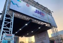 JNE Kembali Menjadi Official Logistics Partner POLIPONI “Si Paling Konser” di Bali