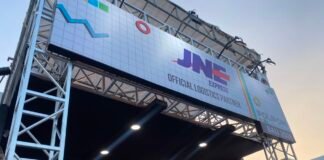 JNE Kembali Menjadi Official Logistics Partner POLIPONI “Si Paling Konser” di Bali