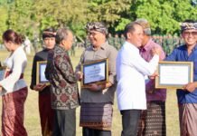 Pilah Sampah dari Sumber Semakin Membudaya, 10 Desa di Bali dapat Penghargaan Jadi Motor Penggerak Pilah di Sumber