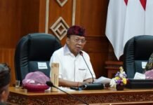 Gubernur Koster Dorong Pemanfaatan EBT Arus Laut di Nusa Penida, Bali Harus Mandiri Energi