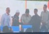 Presiden Prabowo Subianto Resmikan Bendungan Sidan Bali