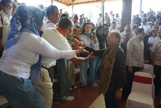Gubernur Koster Minta DPD HKTI Bali Dukung Percepatan Capaian Kedaulatan Pangan di Pulau Dewata