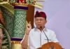 Dukung Bimtek Desa Antikorupsi, Gubernur Koster Tak Ingin Perbekel Tersangkut Masalah Hukum Pengelolaan APBN dan APBD
