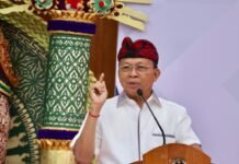 Dukung Bimtek Desa Antikorupsi, Gubernur Koster Tak Ingin Perbekel Tersangkut Masalah Hukum Pengelolaan APBN dan APBD