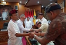 Menhub dan Gubernur Koster Bahas Revitalisasi Pelabuhan Celukan Bawang hingga Program Water Taxi, Bandara Letkol Wisnu