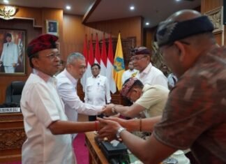 Menhub dan Gubernur Koster Bahas Revitalisasi Pelabuhan Celukan Bawang hingga Program Water Taxi, Bandara Letkol Wisnu