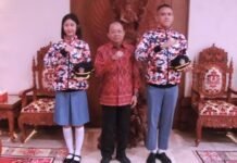 Pelajar asal Badung dan Karangasem Terpilih Wakili Bali di Paskibraka Nasional, Gubernur Koster Minta Tunjukkan Prestasi Terbaik