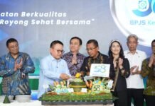 Eksis 58 Tahun Menjaga Harapan untuk Sehat Bersama Melalui Gotong Royong