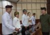Formasi KPID Bali Kembali Lengkap, Sekda Dewa Indra Lantik Anggota PAW