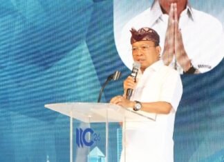 Hadiri IIC 2026, Gubernur Koster Harapkan Kualitas Kepastian Hukum Investasi Semakin Meningkat