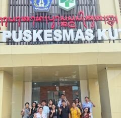 UPTD Puskesmas Kuta II Komit Target Pencapaian Zero HIV AIDS 2030