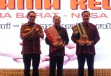 Koster Bangkitkan Spirit Sunda Kecil, Satukan Perbedaan Perkuat NKRI