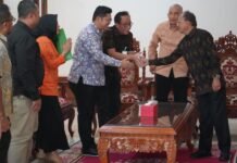 BPJS Ketenagakerjaan Apresiasi Program Jaminan Sosial Gubernur Koster kepada Rohaniawan