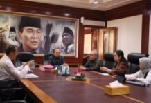 Gubernur Koster dan Kementerian ATR/BPN Percepat Perlindungan LP2B, Bali Siap Jadi Model Ketahanan Pangan Berkelanjutan
