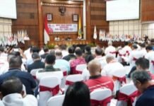 Buka Rakerprov KONI Bali 2026, Gubernur Koster Minta Fokus Porprov dan Berjuang Rebut Posisi Kelima PON