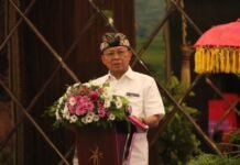 Gubernur Koster Ajak Bangun Bali Tangguh dan Berkelanjutan Melalui Penguatan Ketahanan Energi