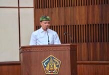 Sekda Bali Sebut Penilaian Maladministrasi Jadi Momentum Penguatan Kualitas Pelayanan Publik