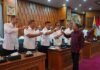 LP2B Bali Capai Target Nasional 87 Persen, Koster Pimpin Rapat dengan Bupati dan Walikota Seluruh Bali Komit Jaga Lahan Sawah Terlindungi