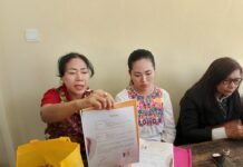Ibu Muda Diperiksa Terkait Penggelapan Asal Usul Anaknya Sendiri, Ipung Ancam Laporkan Kasus ini Mabes Polri untuk Junjung Tinggi Keadilan