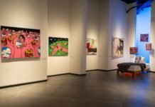 Nuanu Perkuat Ekosistem Seni, Gandeng Kolektif Independen Hadirkan Dua Pameran Sekaligus