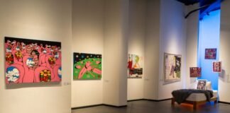Nuanu Perkuat Ekosistem Seni, Gandeng Kolektif Independen Hadirkan Dua Pameran Sekaligus