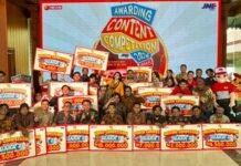 JNE Gelar Puncak Content Competition 2026, Libatkan Ribuan Karya Kreatif