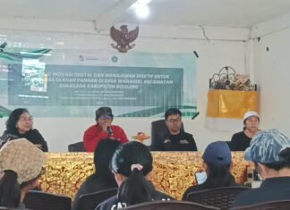 Tingkatkan Kualitas Branding, UMKM Olahan Pangan Buleleng Mulai Sentuh Teknologi Modern