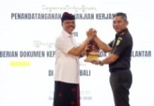 Dukung Program Kejati Bali, Sekda Dewa Indra Dorong Penuntasan Dokumen Kependudukan Anak Telantar