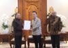 Gubernur Koster Dukung ICANN87 Digelar di Bali, Siap Luncurkan Domain .Bali dan Angkat Aksara Bali ke Panggung Internet Dunia