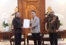 Gubernur Koster Dukung ICANN87 Digelar di Bali, Siap Luncurkan Domain .Bali dan Angkat Aksara Bali ke Panggung Internet Dunia