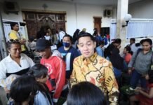 Yonathan Andre Baskoro Beberkan Capaian Dua Tahun di DPRD, Infrastruktur Jadi Fokus Utama