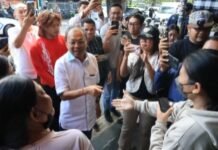 Hari Rahina Tumpek Krulut, Gubernur Koster Traktir 10 Ribu Cup Kopi, Generasi Muda Bali Mulai Sadar Rayakan Valentine Day dalam Tradisi Bali