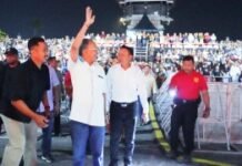 Ribuan Warga Antusias Rayakan Rahina Tumpek Krulut di Art Centre, Gubernur Koster Serahkan Tali Kasih kepada 30 Pelajar