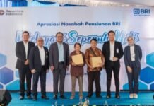 Melayani Sepenuh Hati, BRI Gelar Apresiasi Layanan Pensiunan di KCP Telesera untuk Perkuat Pengalaman Nasabah