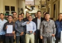 Empat Media di Bali Menolak Mediasi Gugatan Togar Situmorang dan Siap Melawan