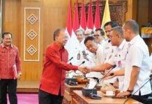 Koster Tetapkan 5 Kawasan di Bali Rendah Emisi, Hotel, Villa, Restaurant, Mall Wajib Gunakan PLTS Atap