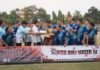 Kalahkan Dinas PUPRKIM, Disdikpora Bali Juara Kompetisi Mini Soccer Kerthi Bali IV