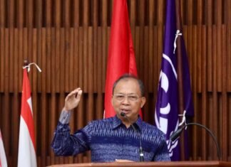 Bawa Misi Lingkungan, Gubernur Koster Lepas Kontingan Pramuka Bali Menuju Jambore Nasional XII di Cibubur