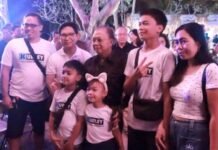 Gubernur Wayan Koster Dorong Nusa Dua Eco Market Jadi Ruang Ekonomi yang Hidup, UMKM Jangan Pulang Bawa Dagangan