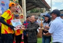 Gubernur Koster Tutup Turnamen Gateball Nasional, Apresiasi Perjuangan Atlet Bali Raih Juara