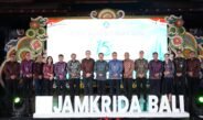 15 Tahun Jamkrida Bali Mandara, Gubernur Koster Tegaskan UMKM Harus Tetap Jadi Prioritas
